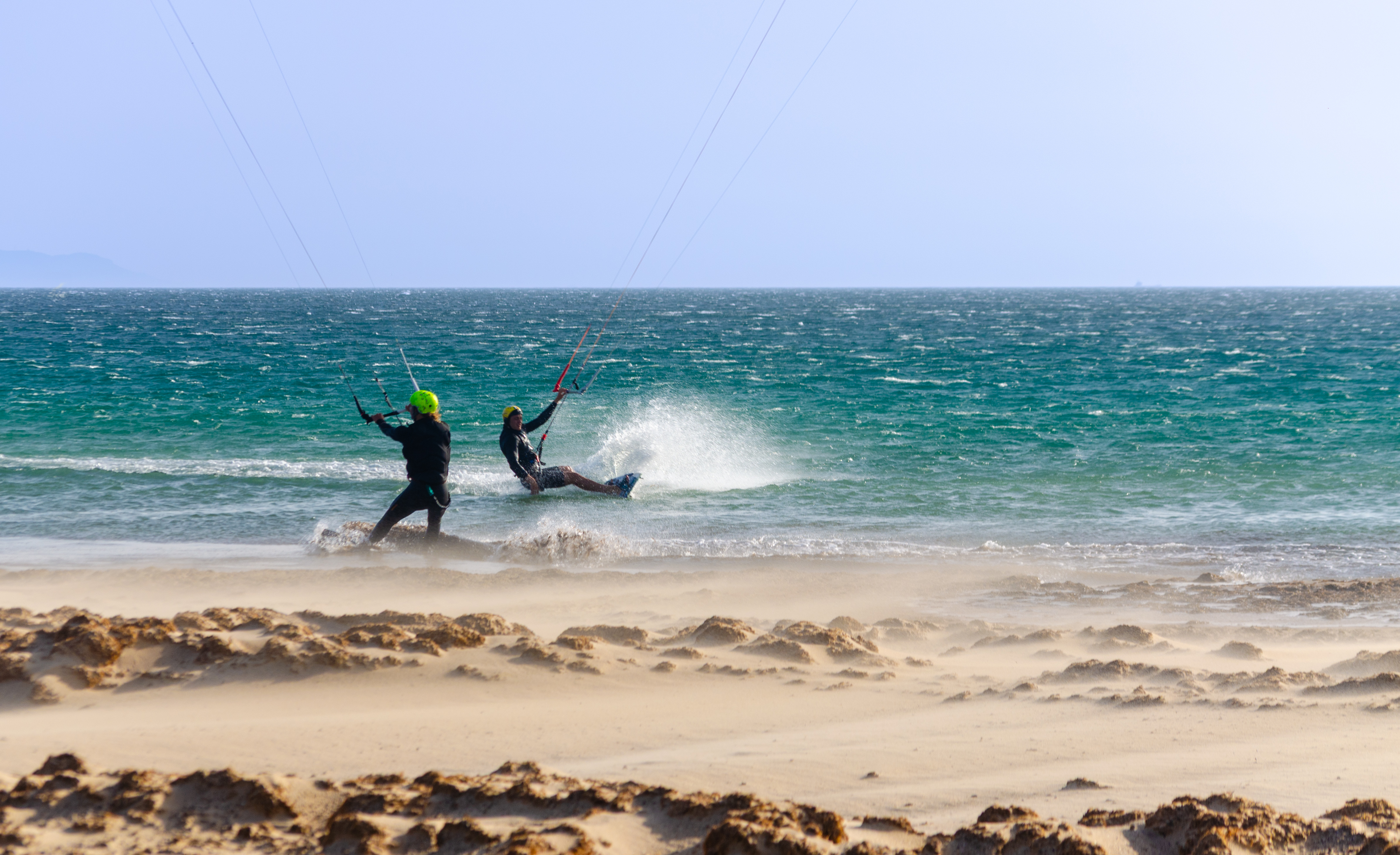 Kite Surfing 1