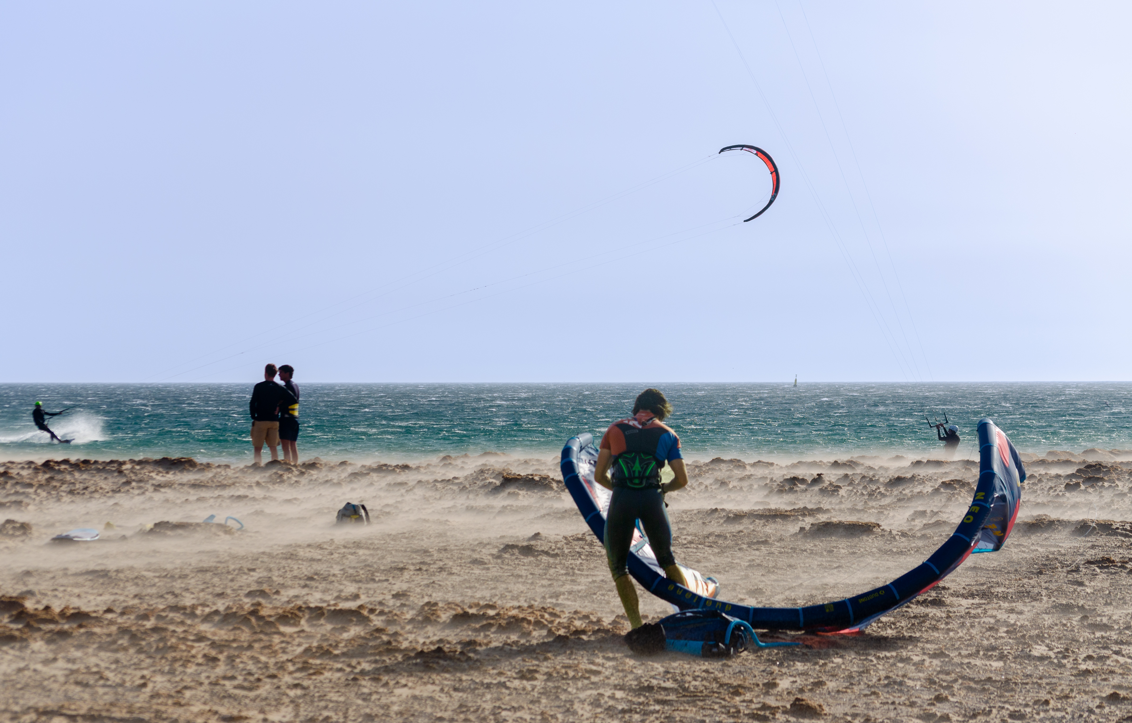 Kite Surfing 3