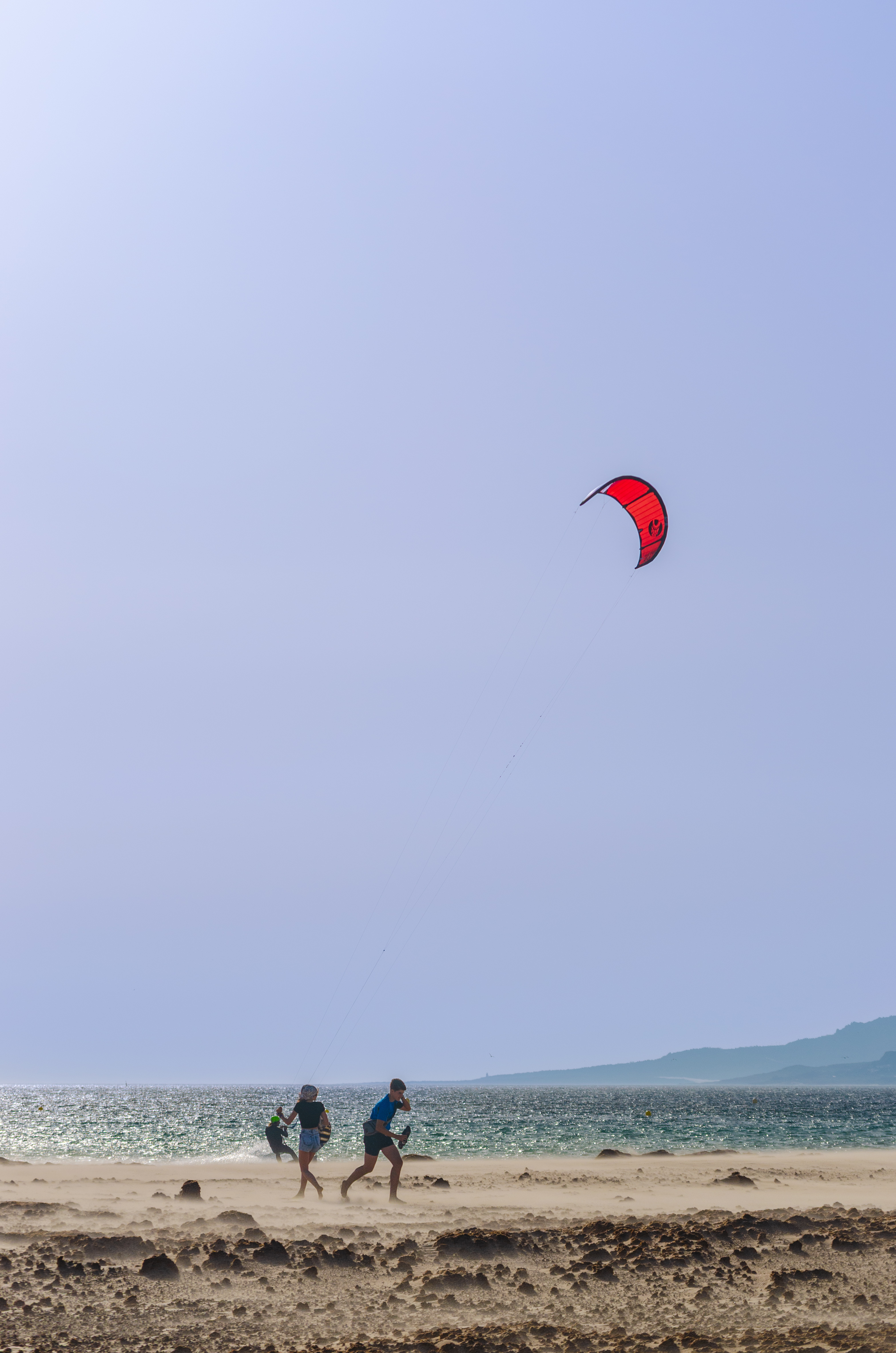 Kite Surfing 4