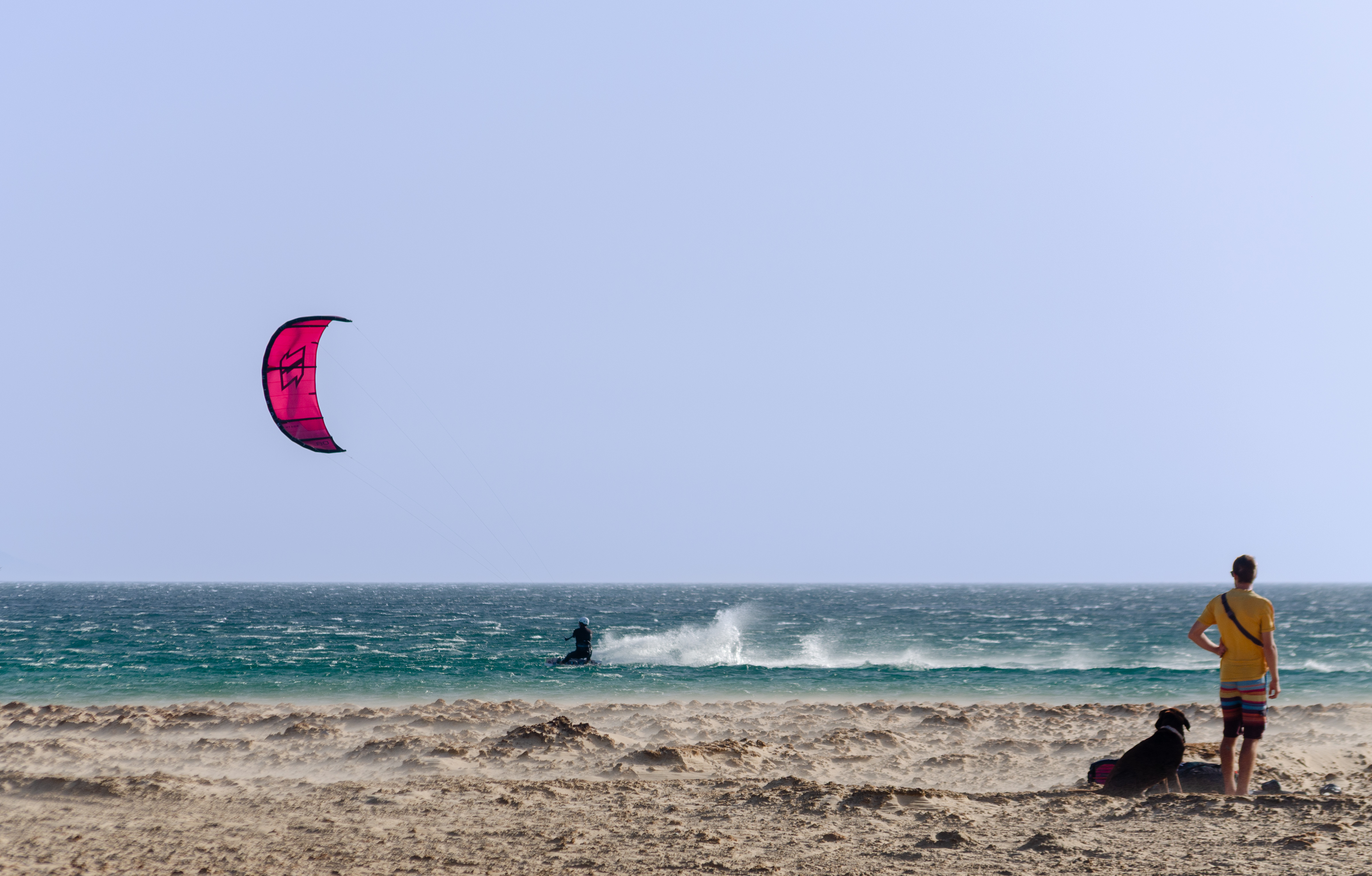 Kite Surfing 2